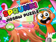 Spil Sprunki Jigsaw Puzzle