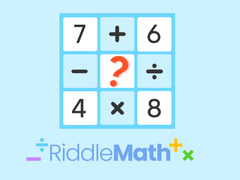 Spil Riddle Math