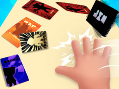 Spil Fidget Trading Card Toy
