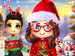 Spil Roblox Christmas Dressup