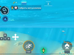 Spil Underwater Survival: Deep Dive