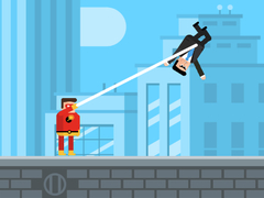 Spil The Superhero League