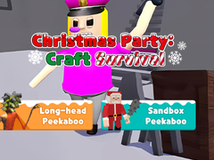 Spil Christmas Party: Craft Survival