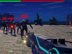 Spil Zombie Survivor
