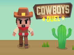 Spil Cowboys Duel