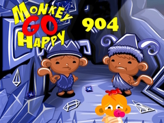 Spil Monkey Go Happy Stage 904