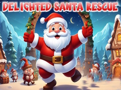 Spil Delighted Santa Rescue