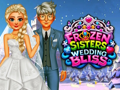 Spil Frozen Sisters Wedding Bliss