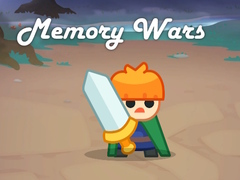 Spil Memory Wars