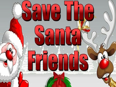 Spil Save the Santa Friends
