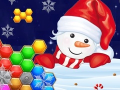 Spil Hexa Sort: Winter Edition