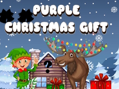 Spil Purple Christmas Gift