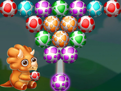 Spil Dino Egg Shooter