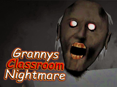 Spil Granny's Classroom Nightmare