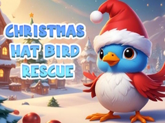 Spil Christmas Hat Bird Rescue 