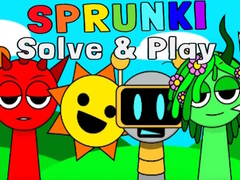 Spil Sprunki Solve & Play