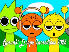 Spil Sprunki Escape Incredibox 2025
