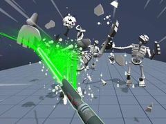 Spil Sword Master: Slice Your Enemies!