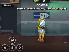 Spil Escape Room Mystery Key 2