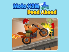Spil Moto X3M Dead Ahead