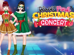 Spil Black Pink Christmas Concert