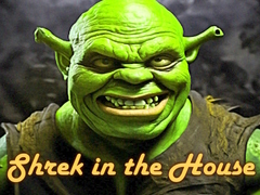 Spil Shrek in the House