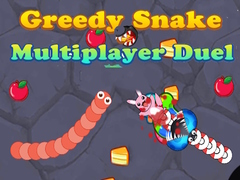 Spil Greedy Snake Multiplayer Duel