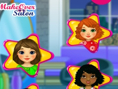 Spil MakeOver Salon
