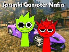 Spil Sprunki Gangster Mafia