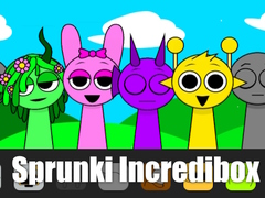 Spil Sprunki Incredibox