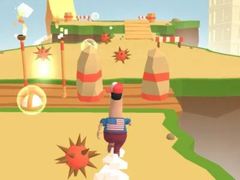 Spil Physical Doll: Extreme Run