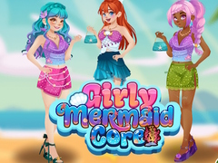 Spil Girly Mermaid Core