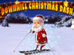 Spil Downhill Christmas Dash