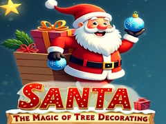 Spil Santa: The Magic of Tree Decorating