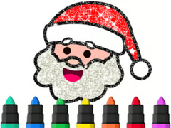 Spil Coloring Book: Santa's Gift