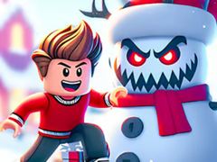 Spil Jigsaw Puzzle: Roblox Snowball Battle