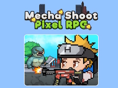 Spil Mecha Shoot Pixel RPG