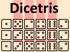 Spil Dicetris