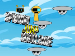 Spil Sprunki Jump Challenge