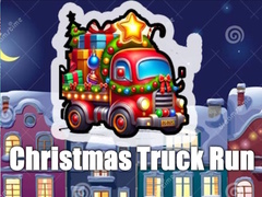 Spil Christmas Truck Run