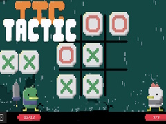 Spil Tic Tactic