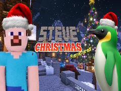 Spil Steve Christmas Remastered