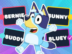 Spil Kids Quiz: Bluey Super Fan Quiz
