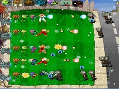 Spil Street Fighter Vs Zombies