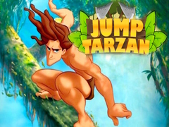 Spil Jump Tarzan