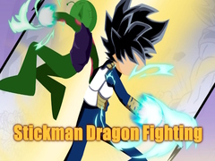 Spil Stickman Dragon Fighting