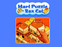 Spil Mart Puzzle Box Cat
