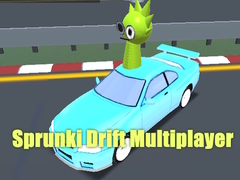 Spil Sprunki Drift Multiplayer