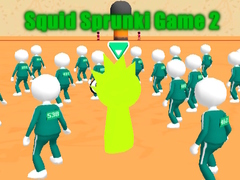 Spil Squid Sprunki Game 2