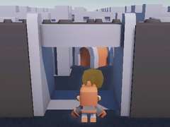 Spil Maze 3D